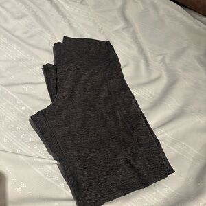 Aerie Heather Gray Leggings